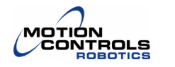 Motion Controls Robotics